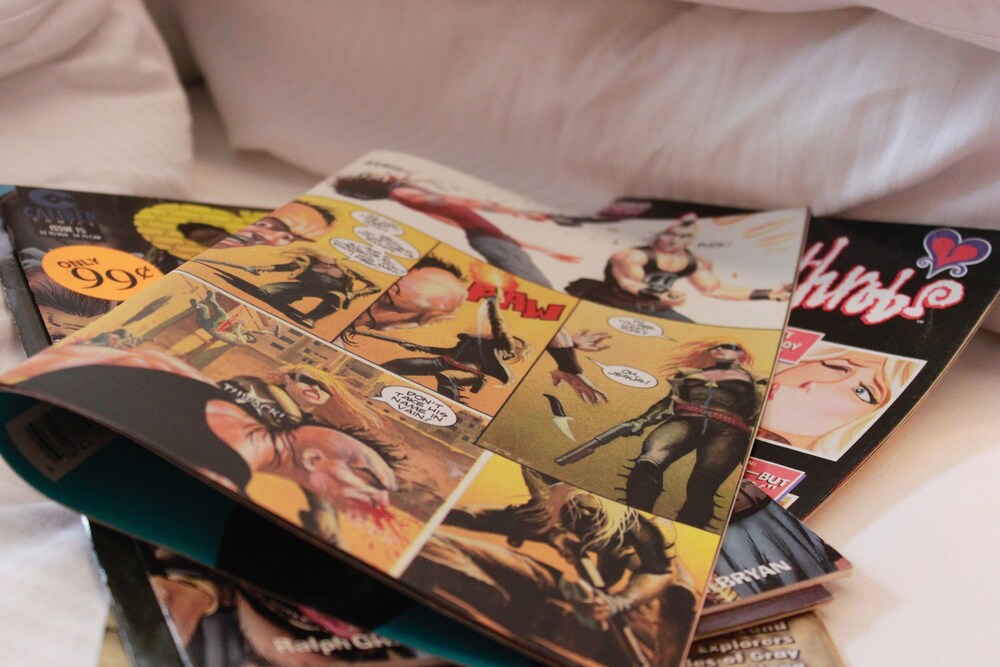 Guestroom