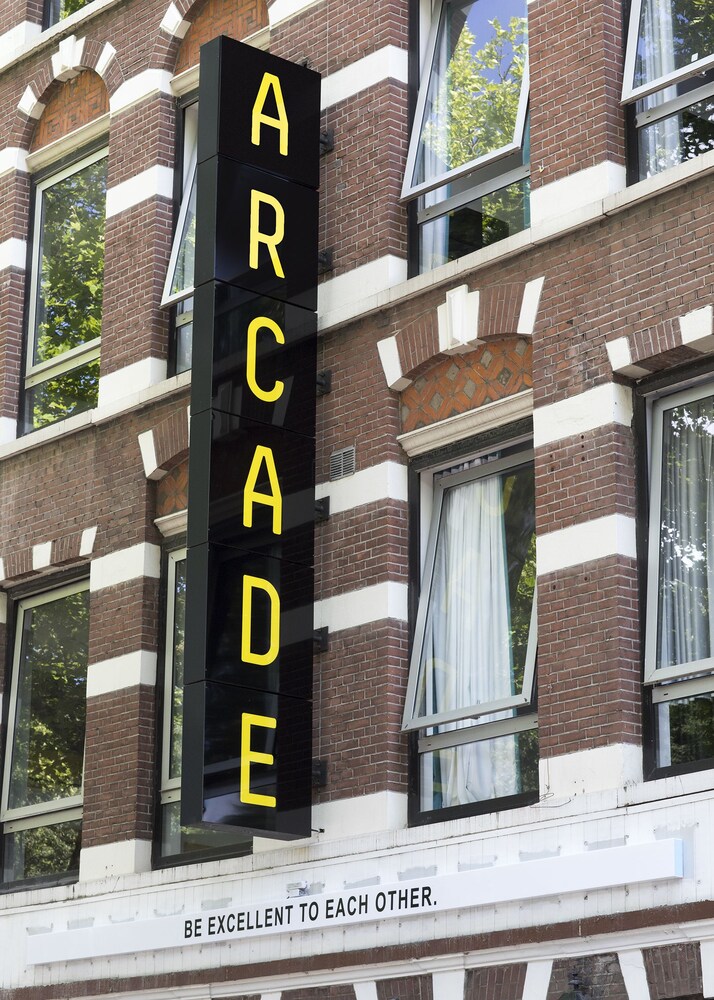 Hotel Front