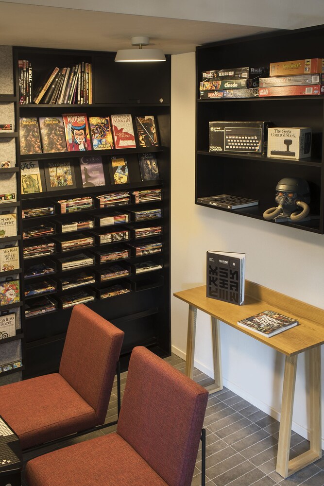 Library