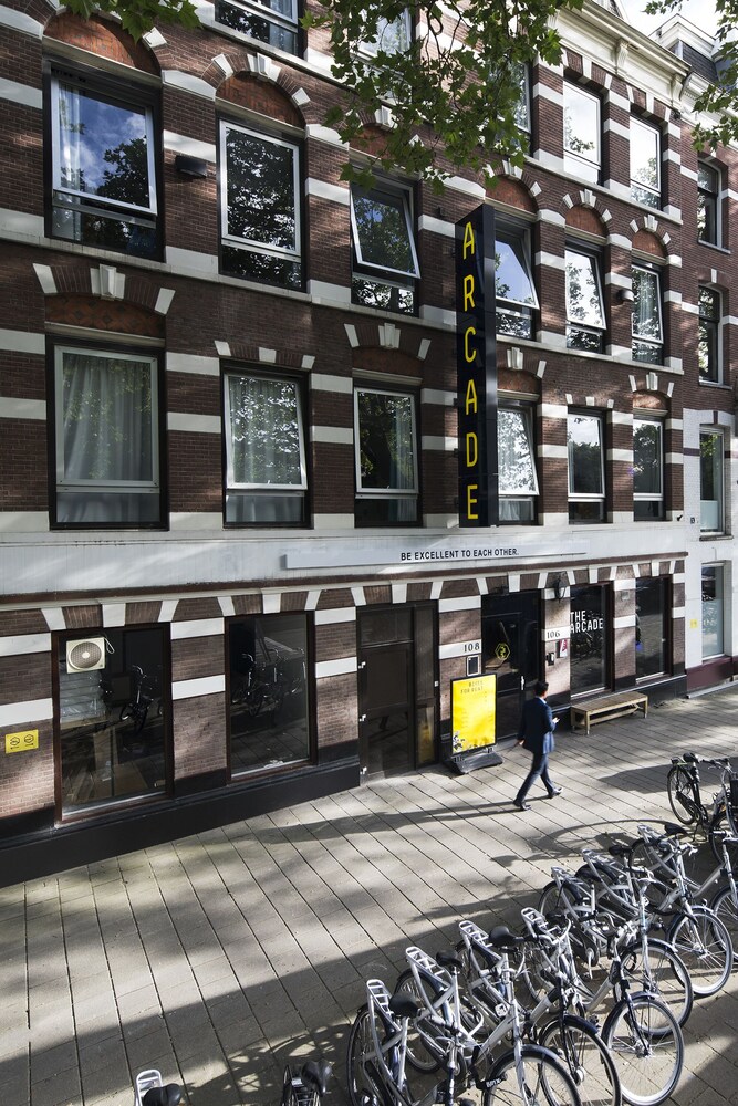 Hotel Front