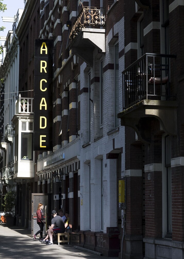 Hotel Front