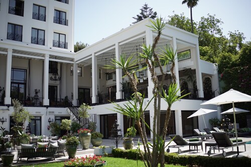 Le Casablanca Hotel