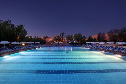 Hotel Club Madina Marrakech