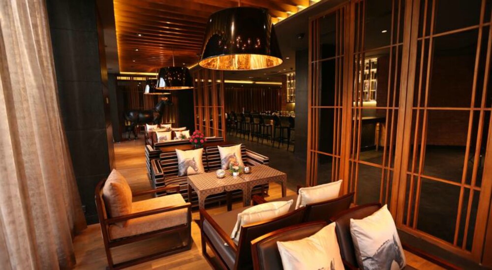 Bar dell'hotel