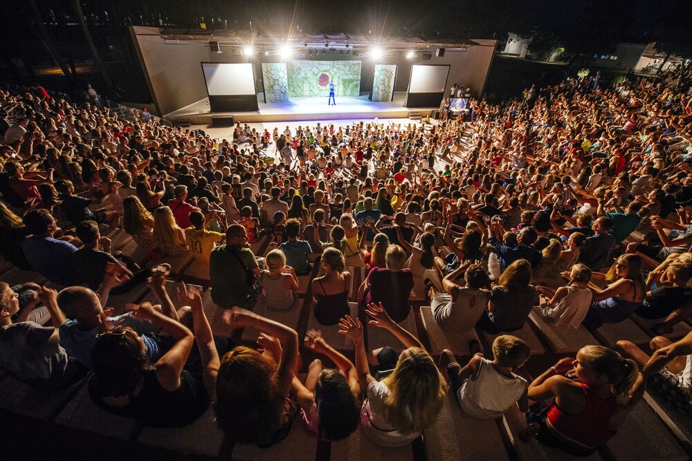 Theatervorstellung