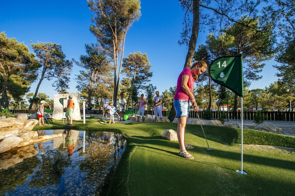 Minigolf