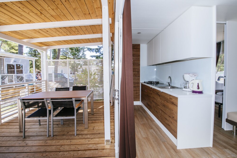 Terrasse/Patio (Mobile Superior-Unterkunft, 2 Schlafzimmer, 2 Bäder)