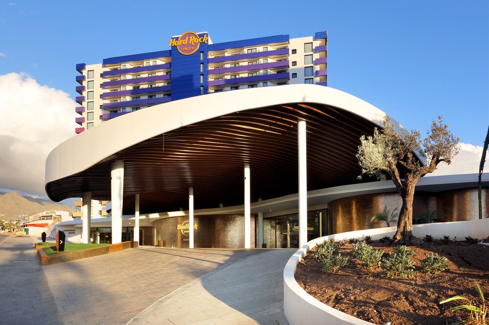 Hotel Entrance