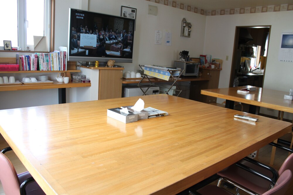 ห้องอาหารเช้า
