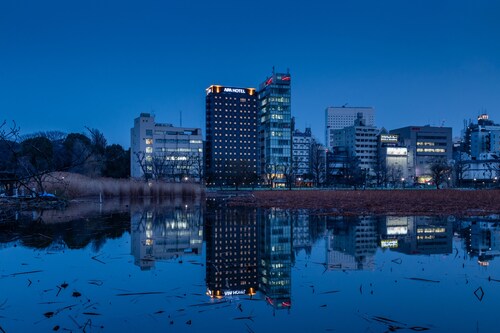 APA Hotel Keisei Ueno-Ekimae