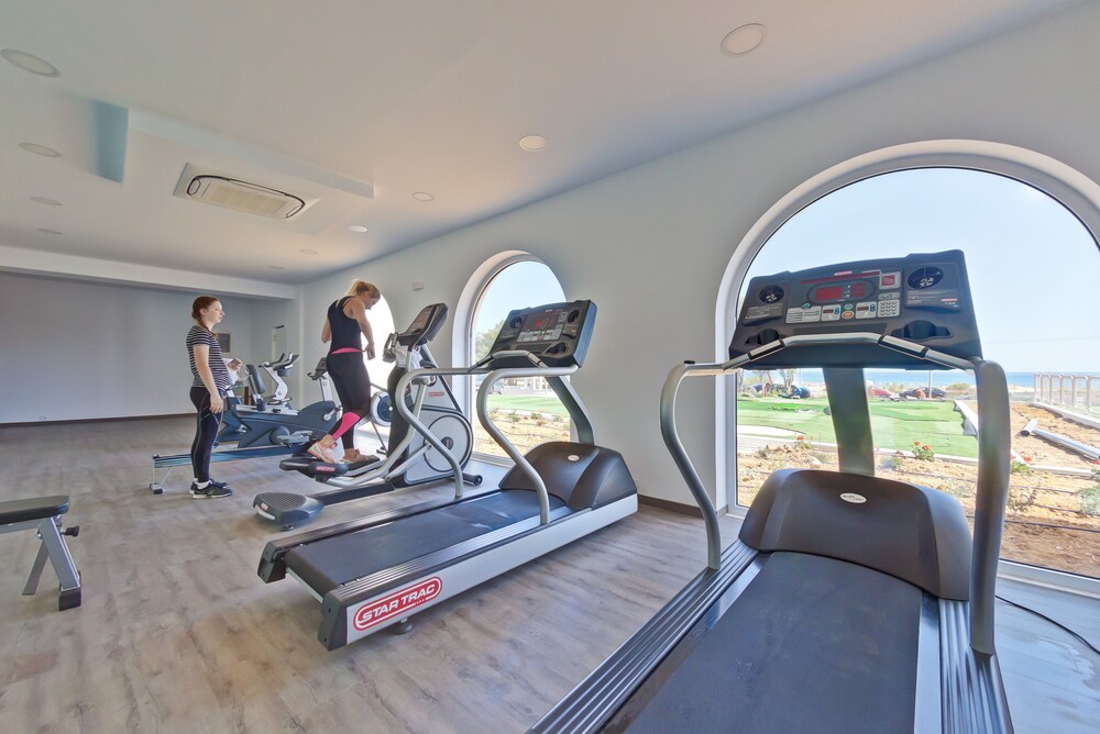 Fitnesscenter