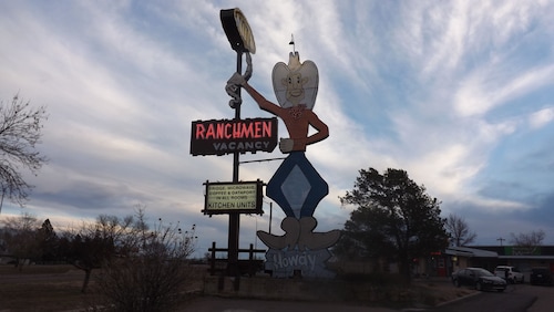 Ranchmen Motel