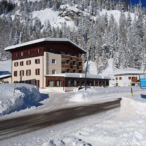 Hotel Sorapiss