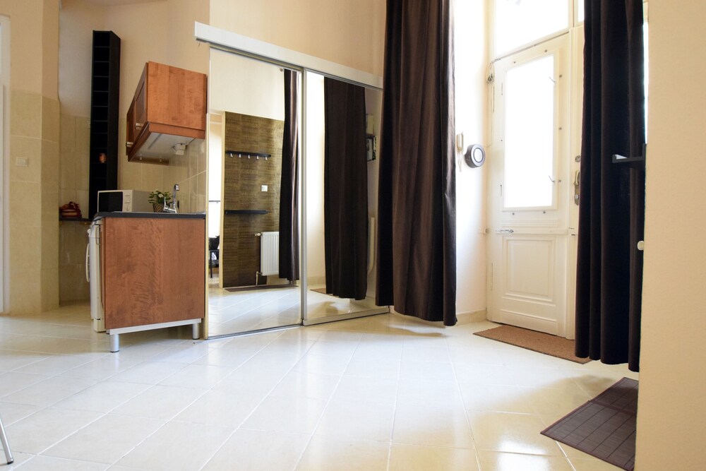 객실 (Duplex apartment (Apartment - 112 Merleg utca 9.) )