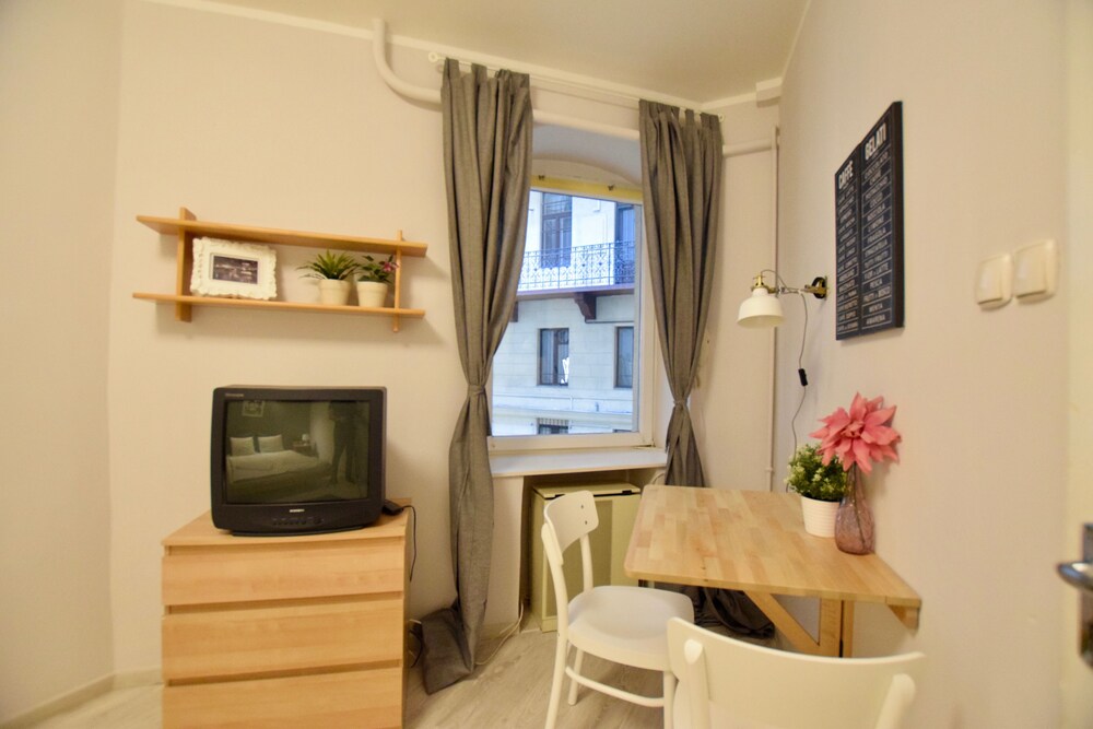 객실 (Apartment 15 (1051 Budapest, Oktober 6. utca 4))