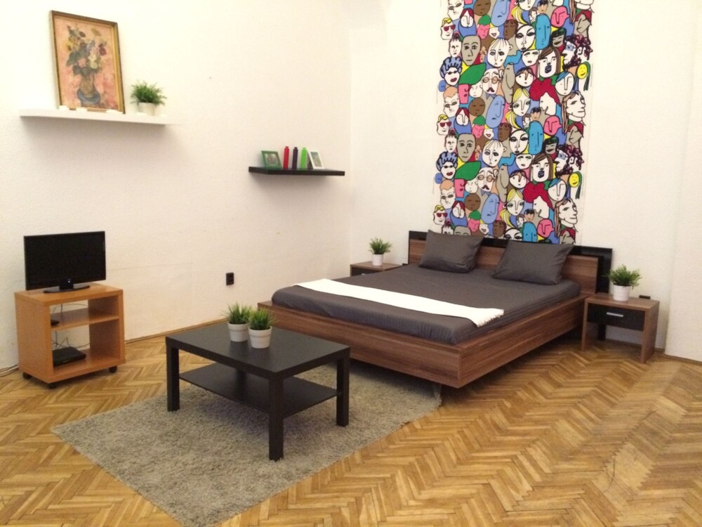 객실 (Apartment 24 (1051 Budapest, Arany Janos utca 15))