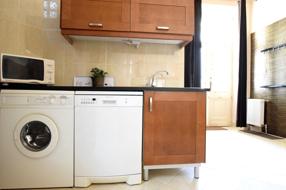 객실 내 편의 시설 (Duplex apartment (Apartment - 112 Merleg utca 9.) )