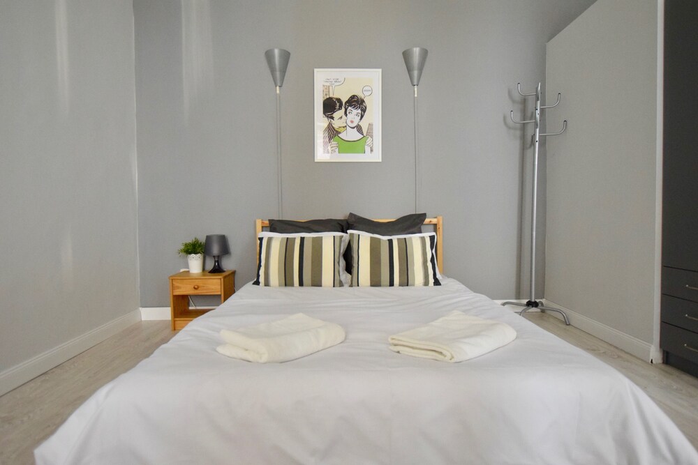 객실 (Apartment 07 (1051 Budapest, Oktober 6. utca 4))