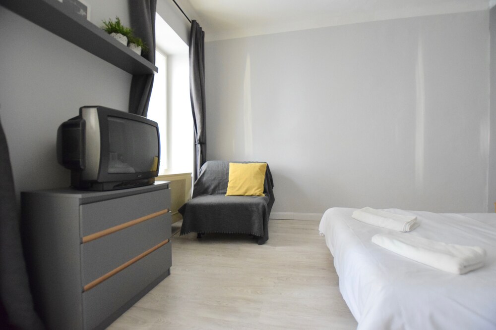 객실 (Apartment 07 (1051 Budapest, Oktober 6. utca 4))