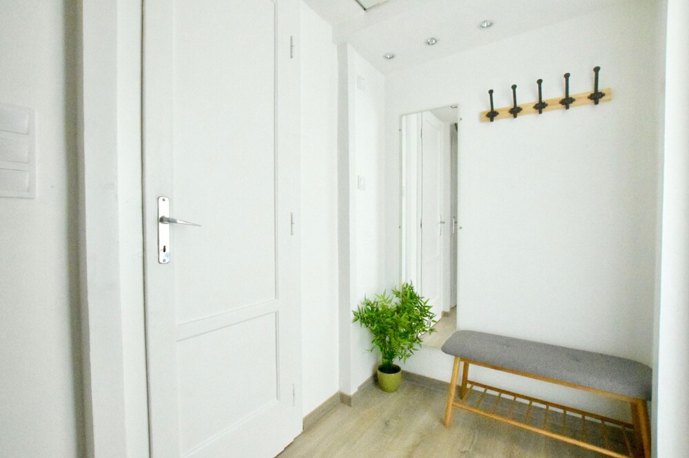 객실 (Apartment with View (Apartment 115 - Szent Istvan ter 5))