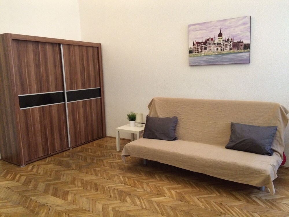 객실 (Apartment 24 (1051 Budapest, Arany Janos utca 15))