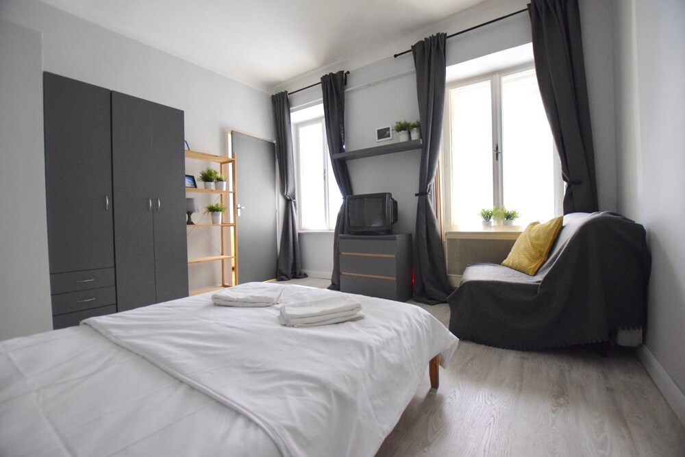 객실 (Apartment 07 (1051 Budapest, Oktober 6. utca 4))