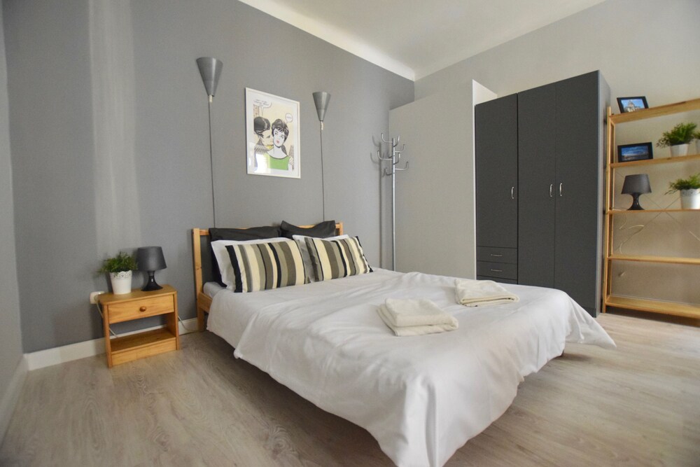 객실 (Apartment 07 (1051 Budapest, Oktober 6. utca 4))