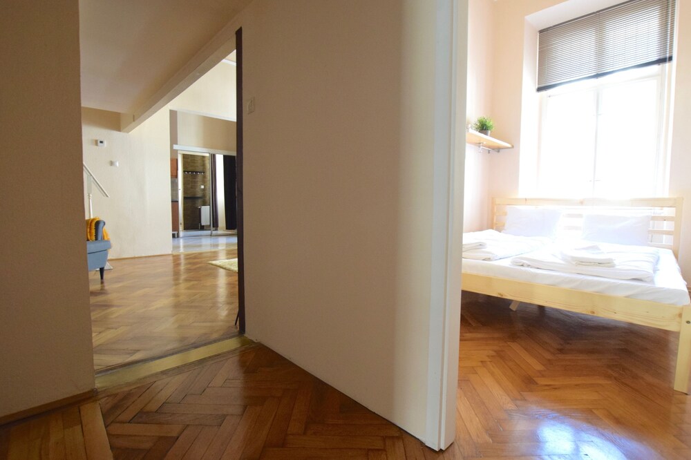 객실 (Duplex apartment (Apartment - 112 Merleg utca 9.) )