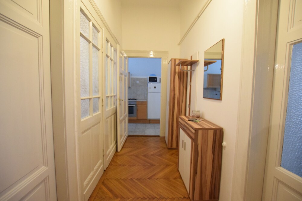 객실 (Apartment 71 (1052, Feherhajo Utca 8-10))