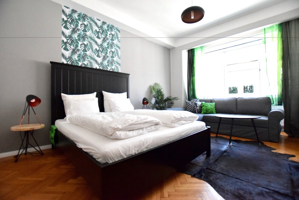 객실 (Apartment 29 (1052 Budapest, Regiposta utca 13))