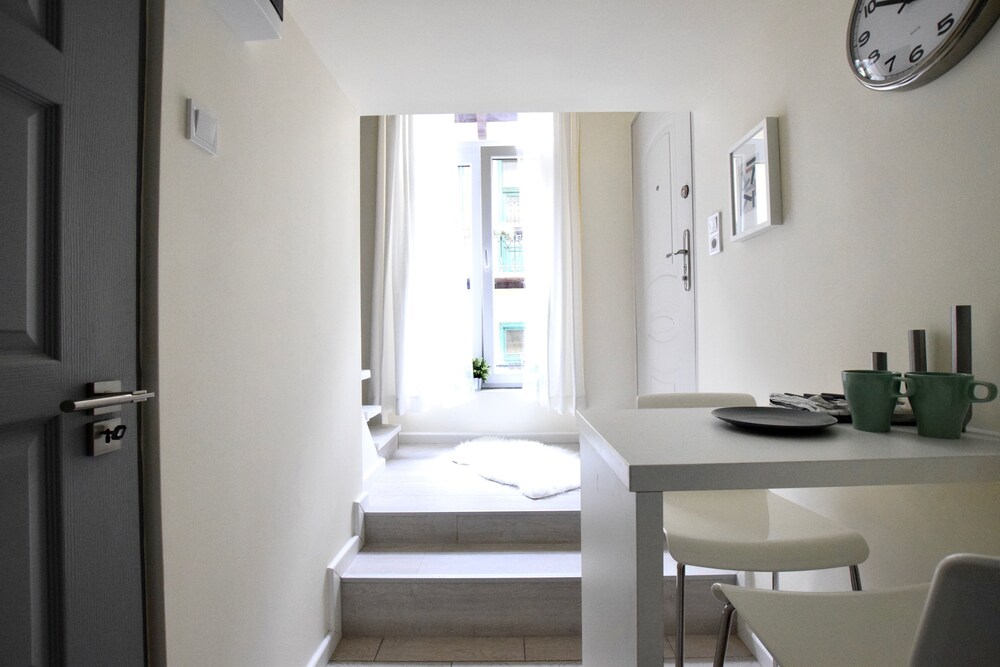 객실 (Studio apartment (Apartments - 111 Krudy Gyula utca 20.) )