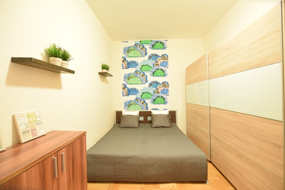 객실 (Apartment 70 (1052, Feherhajo Utca 8-10))