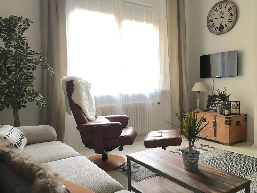 객실 (Apartment 52 (1075, Karoly korut 23))