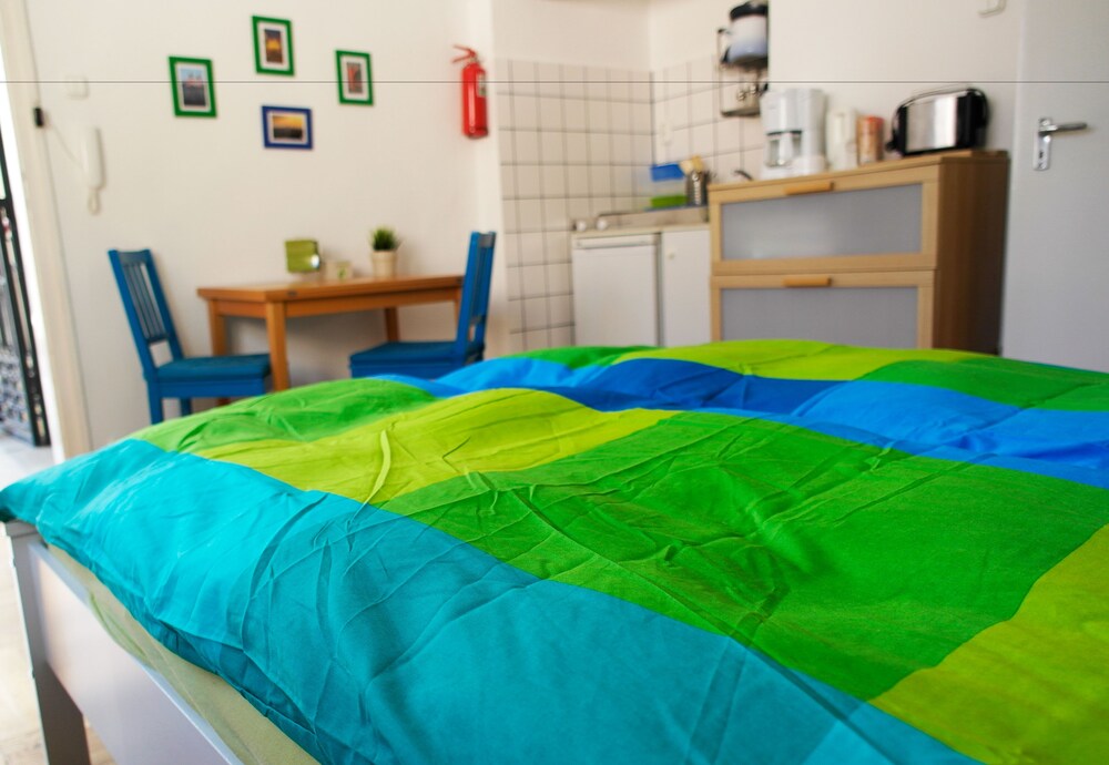 객실 (Apartment 19 (1052 Budapest, Kirstof ter 6))