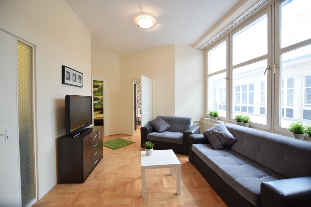 객실 (Apartment 70 (1052, Feherhajo Utca 8-10))