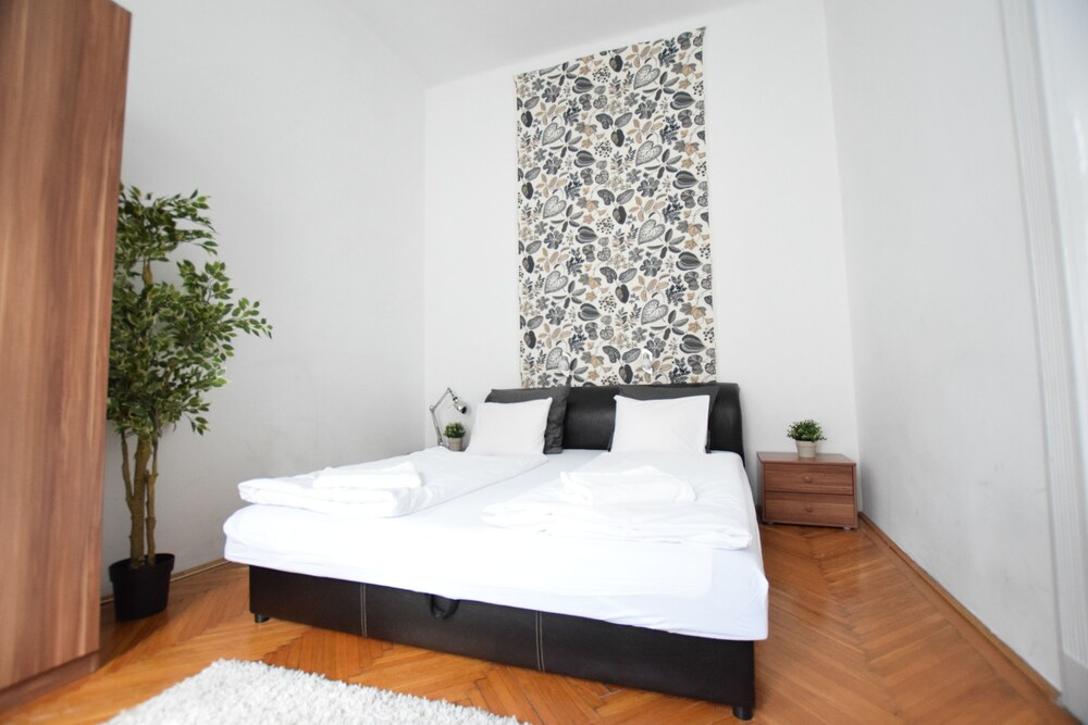 객실 (Apartment 71 (1052, Feherhajo Utca 8-10))