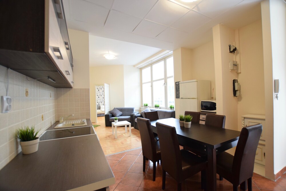 객실 (Apartment 70 (1052, Feherhajo Utca 8-10))