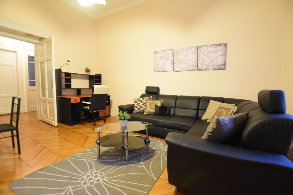 객실 (Apartment 71 (1052, Feherhajo Utca 8-10))