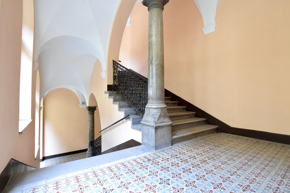 계단 (Studio apartment (Apartments - 111 Krudy Gyula utca 20.) )