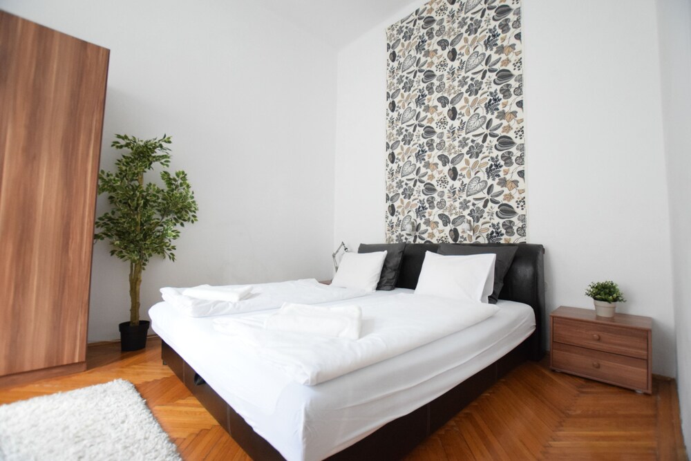 객실 (Apartment 71 (1052, Feherhajo Utca 8-10))