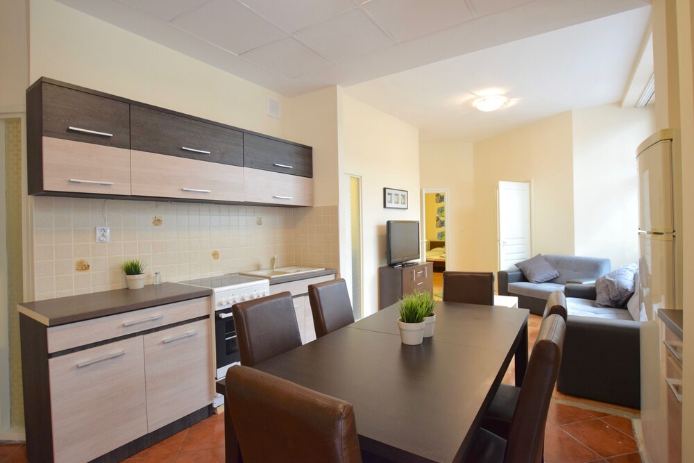 객실 (Apartment 70 (1052, Feherhajo Utca 8-10))
