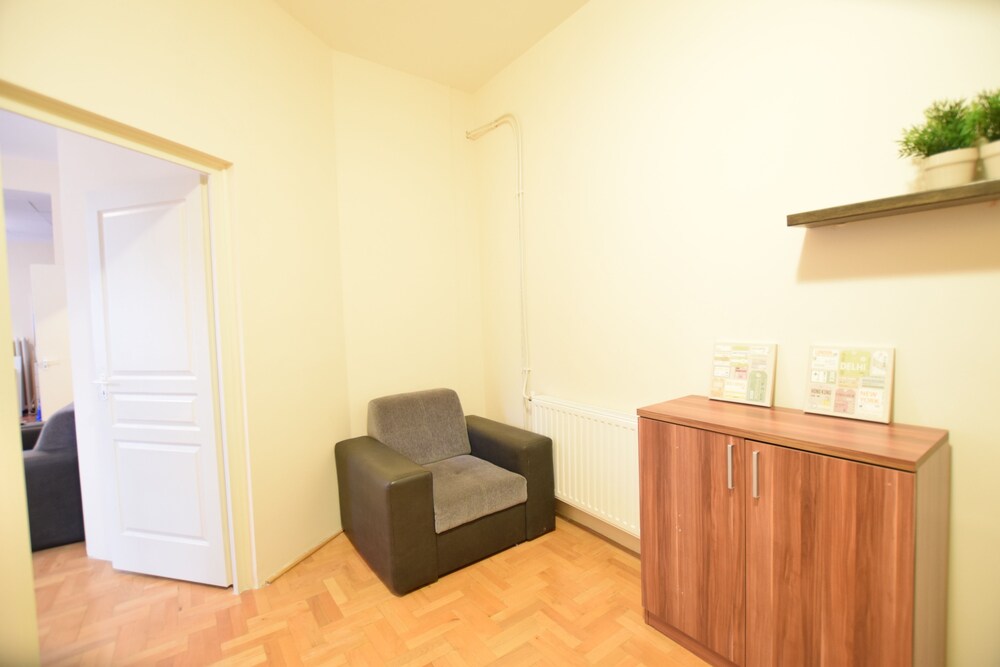 객실 (Apartment 70 (1052, Feherhajo Utca 8-10))