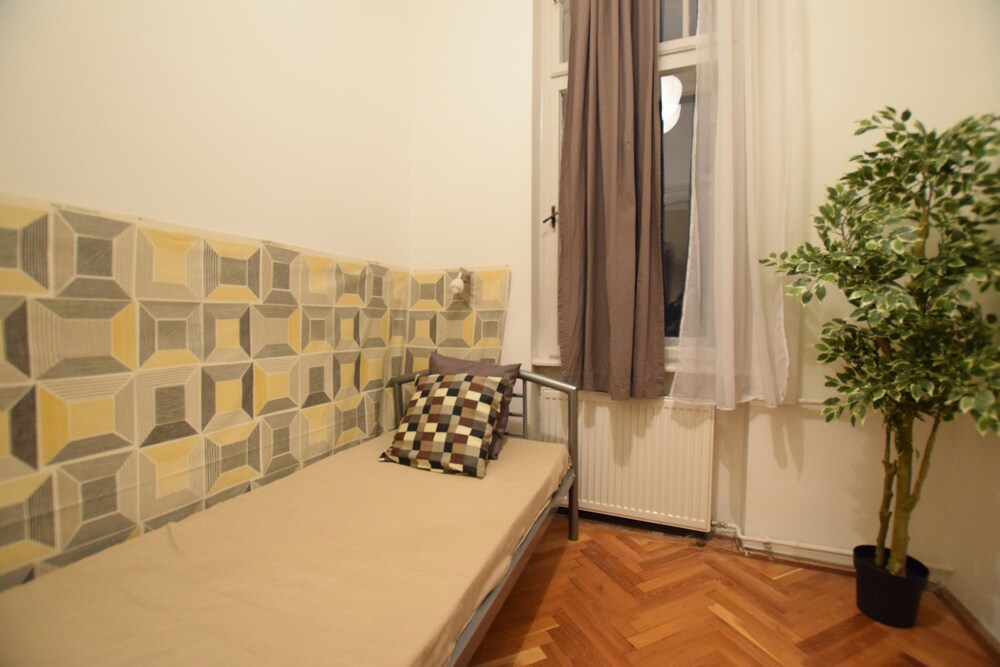 객실 (Apartment 71 (1052, Feherhajo Utca 8-10))