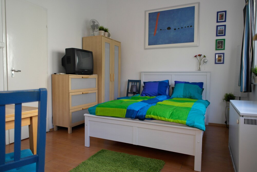 객실 (Apartment 18 (1052 Budapest, Kristof ter 6))