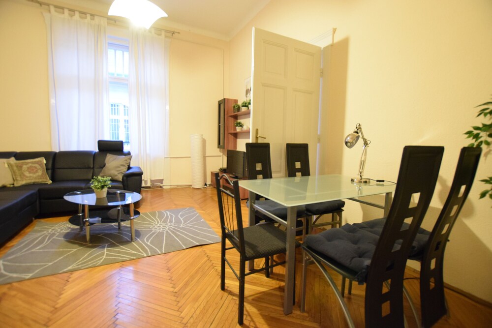 객실 (Apartment 71 (1052, Feherhajo Utca 8-10))