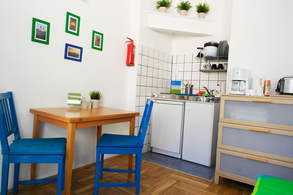 객실 (Apartment 19 (1052 Budapest, Kirstof ter 6))
