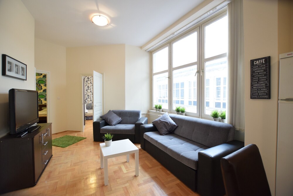 객실 (Apartment 70 (1052, Feherhajo Utca 8-10))