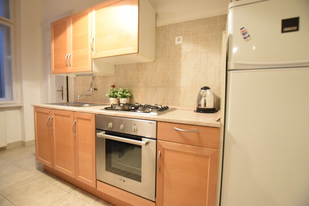 객실 (Apartment 71 (1052, Feherhajo Utca 8-10))