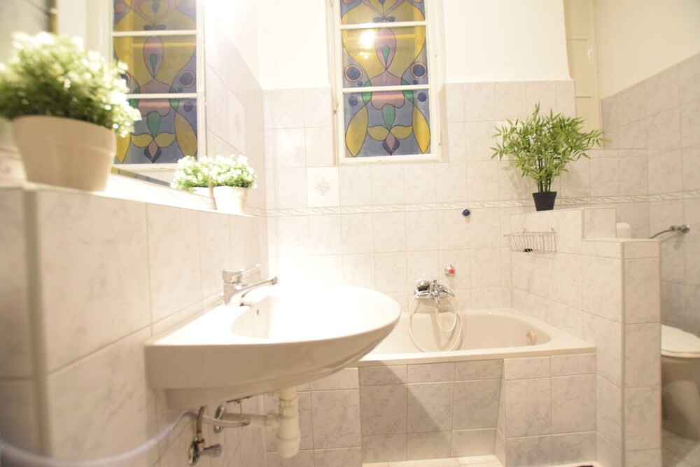 객실 (Apartment 71 (1052, Feherhajo Utca 8-10))