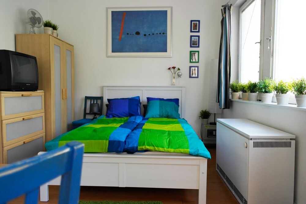 객실 (Apartment 18 (1052 Budapest, Kristof ter 6))